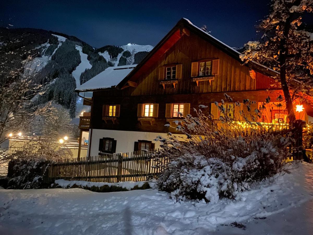 Das Hexenhäusl Schmitten Exterior foto