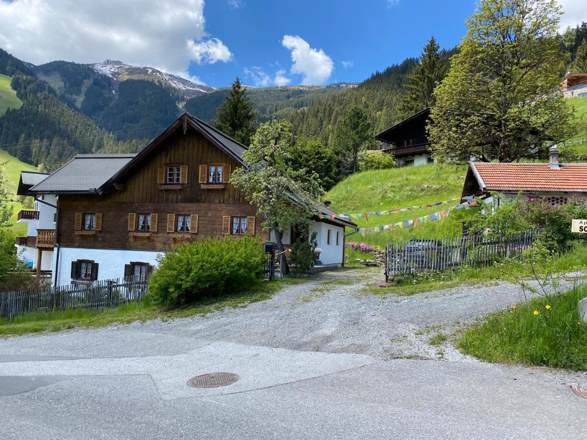 Das Hexenhäusl Schmitten Exterior foto